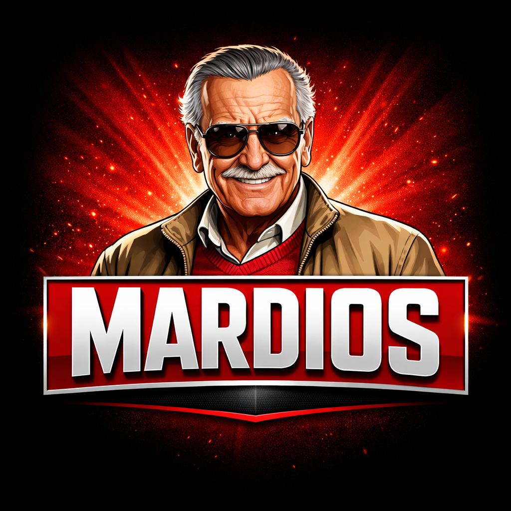 Mardios Logo